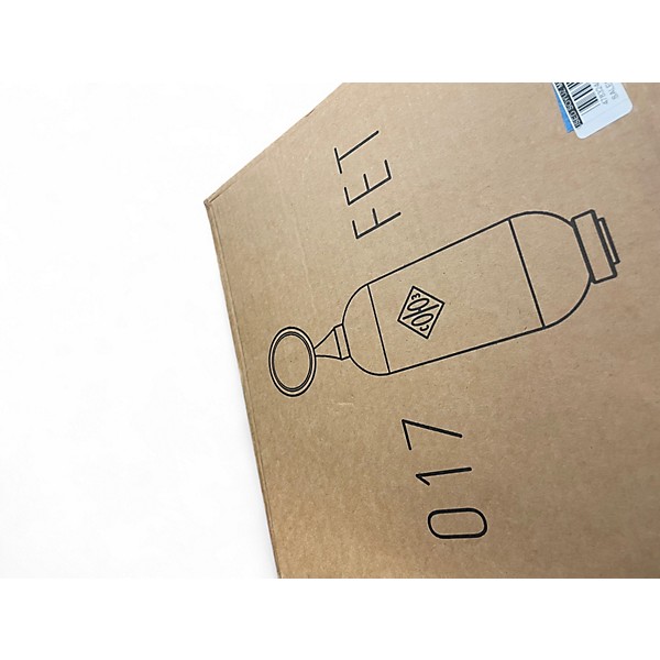 Used Soyuz Microphones 17  Condenser Microphone