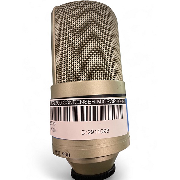 Used MXL 990 Condenser Microphone