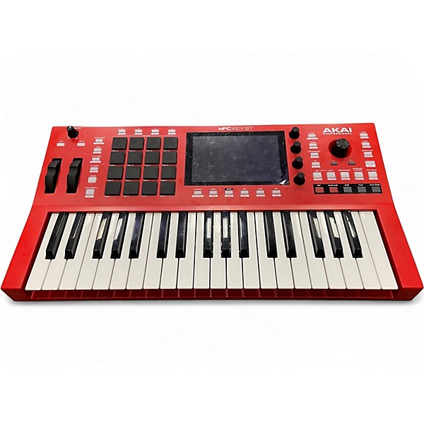 c*i様 【AKAI】 MPC KEY37 Akai Professional MPC Key 37 Production Synthesizer | Guitar