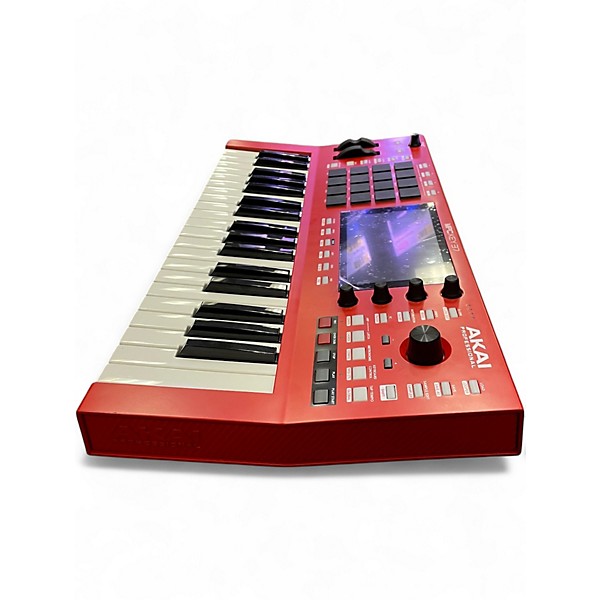 Used Akai Professional MPC KEY 37 MIDI Interface
