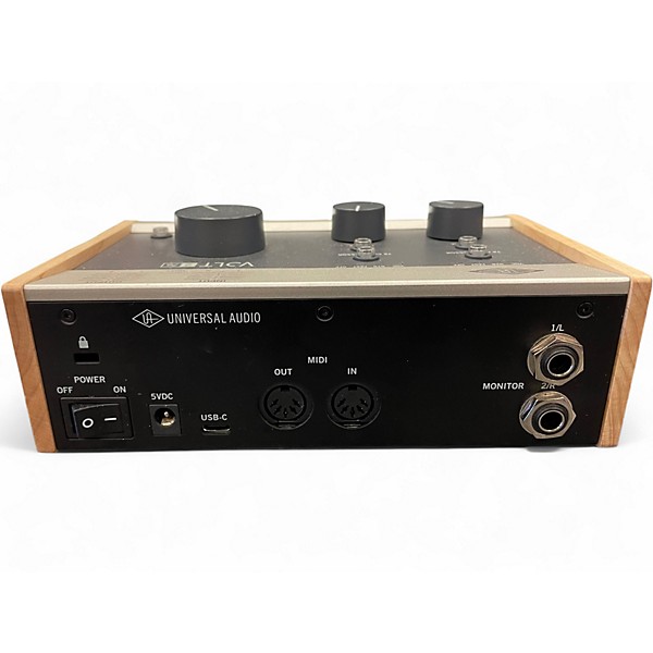 Used Universal Audio VOLT 276 Audio Interface