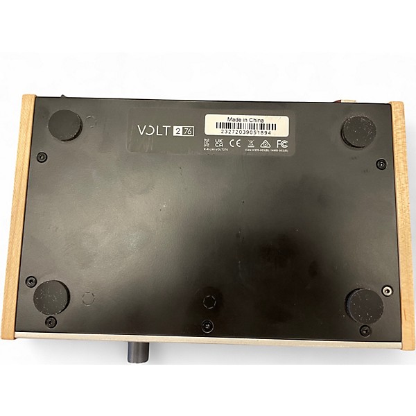 Used Universal Audio VOLT 276 Audio Interface