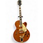 Used Gretsch Guitars G2410 Natural Hollow Body Electric Guitar thumbnail