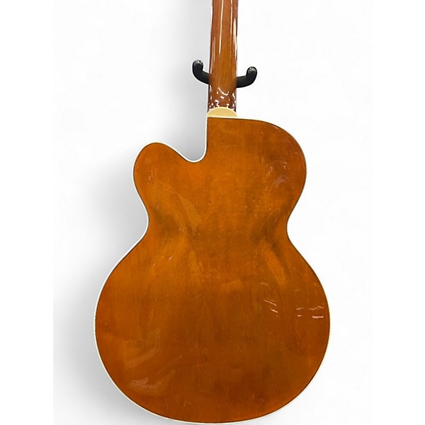 Used Gretsch Guitars G2410 Natural Hollow Body Electric Guitar