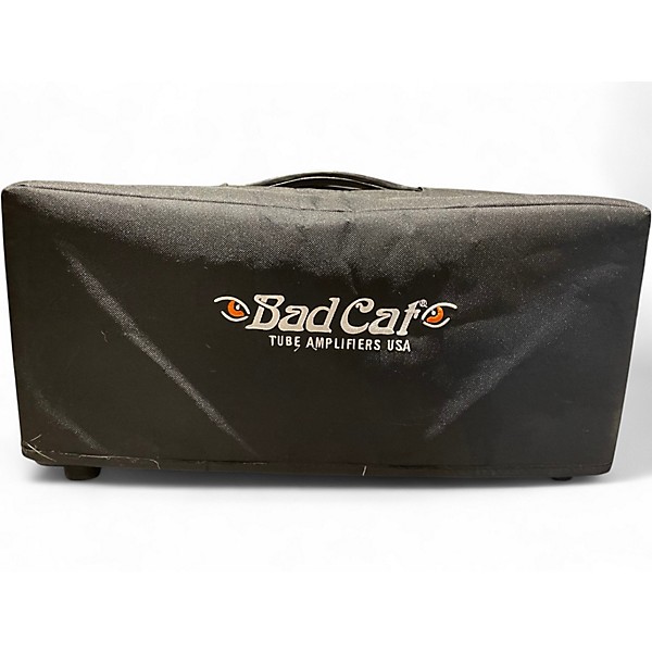 Used Bad Cat Lynx 50W Tube Guitar Amp Head