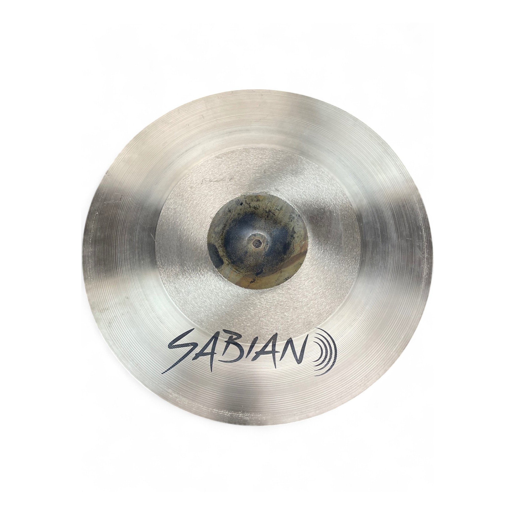 Used SABIAN 18in AAX Frequency Crash Cymbal 38 | Guitar Center