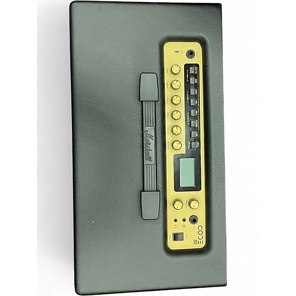 Used Marshall CODE 50W 1x12 Guitar Combo Amp