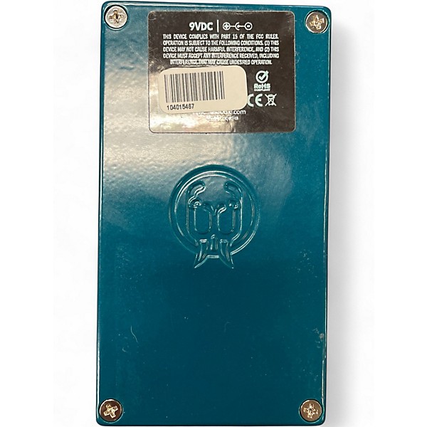 Used Walrus Audio Fathom Reverb Effect Pedal