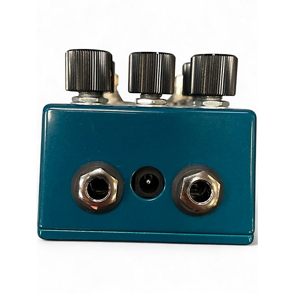 Used Walrus Audio Fathom Reverb Effect Pedal
