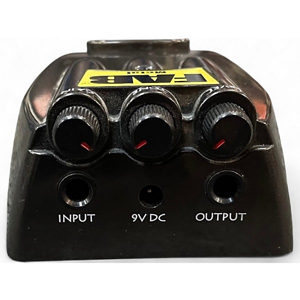 Used Danelectro Fab Metal Effect Pedal