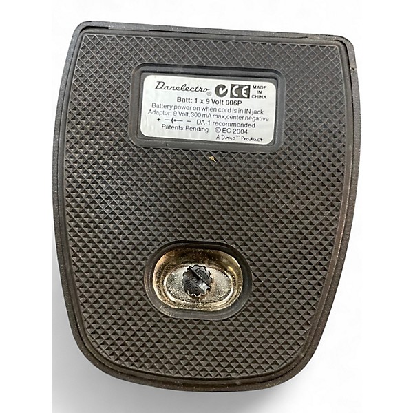 Used Danelectro Fab Metal Effect Pedal
