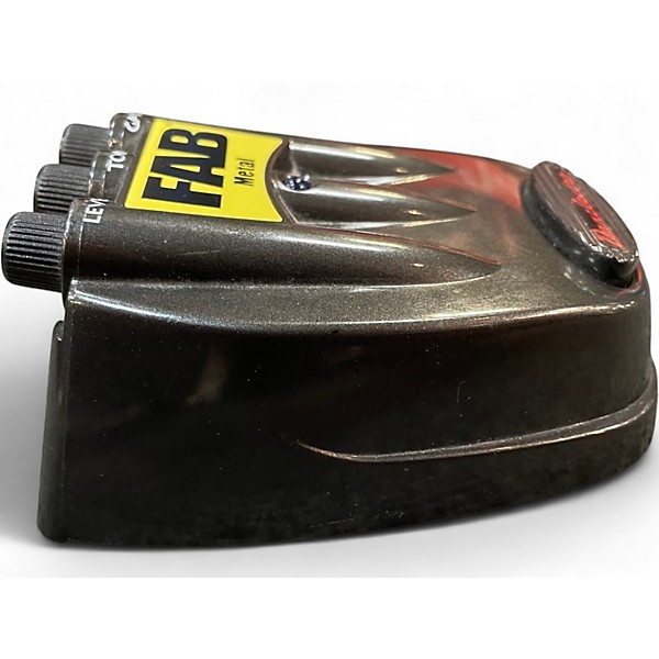 Used Danelectro Fab Metal Effect Pedal