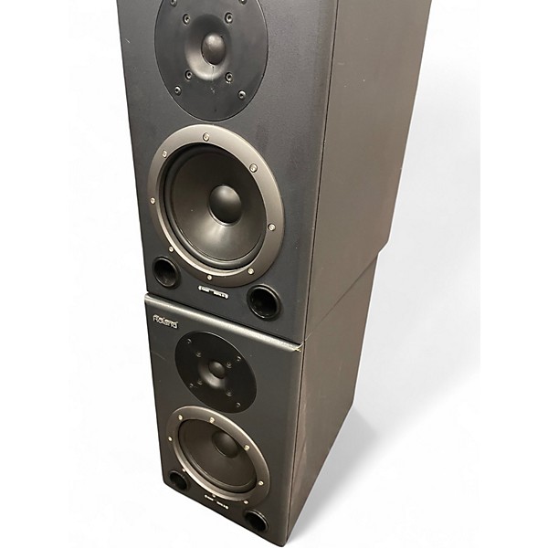 Used Roland DS90 PAIR Powered Monitor