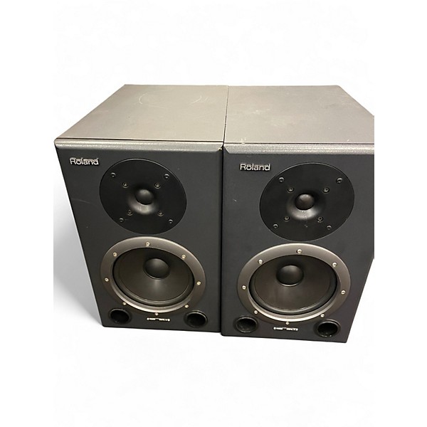 Roland モニタースピーカー DS-90 2台セット Roland BI-AMP Monitor DS-90 | PLANTAJAPAN