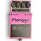 Used BOSS BF2 Flanger Effect Pedal thumbnail