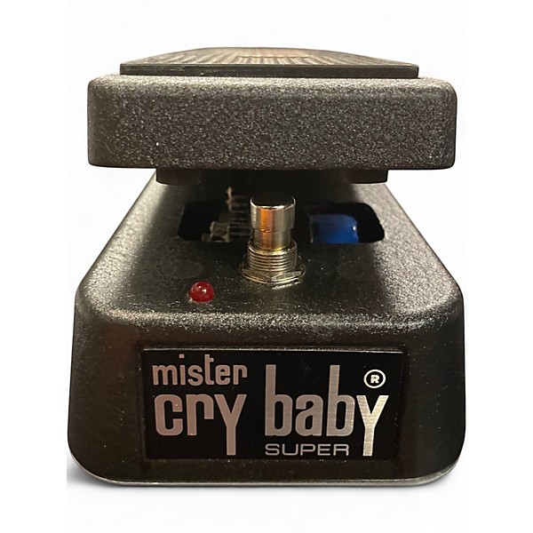Used Dunlop EW-95V Mister Crybaby Super Effect Pedal