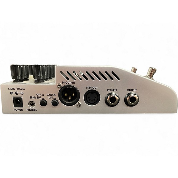 Used Two Notes AUDIO ENGINEERING LE CLEAN Guitar Preamp