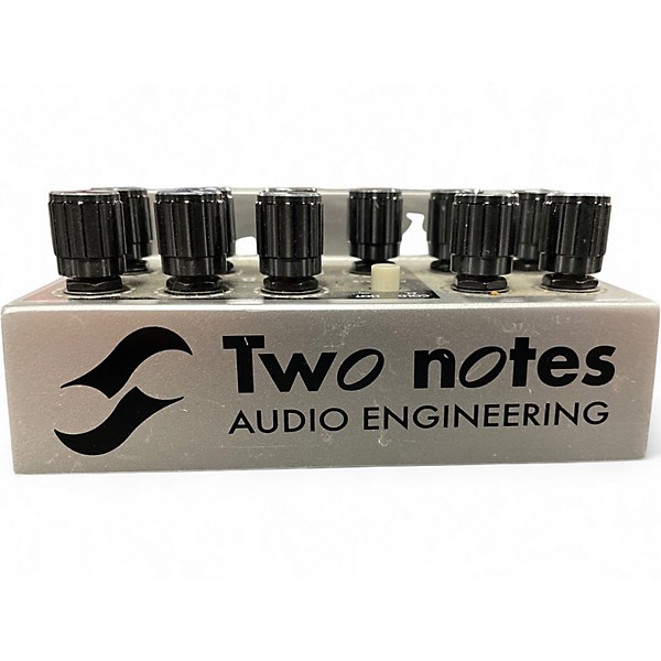 Used Two Notes AUDIO ENGINEERING LE CLEAN Guitar Preamp