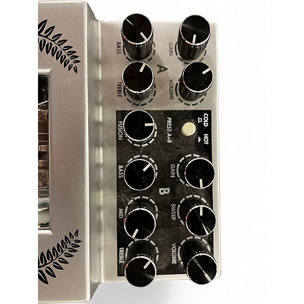 Used Two Notes AUDIO ENGINEERING LE CLEAN Guitar Preamp