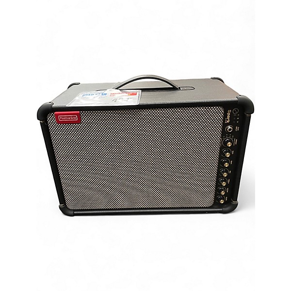 Used Positive Grid Spark LIve Guitar Combo Amp