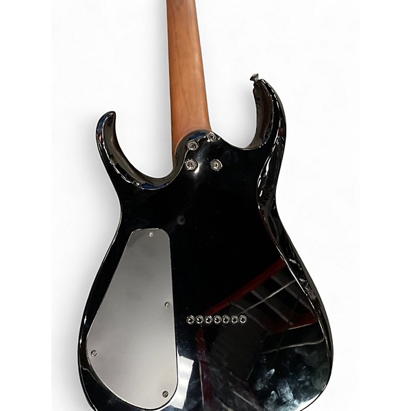 Used Jackson Pro Series Misha Mansoor Signature Juggernaut HT7FM BLACK BURST Solid Body Electric Guitar