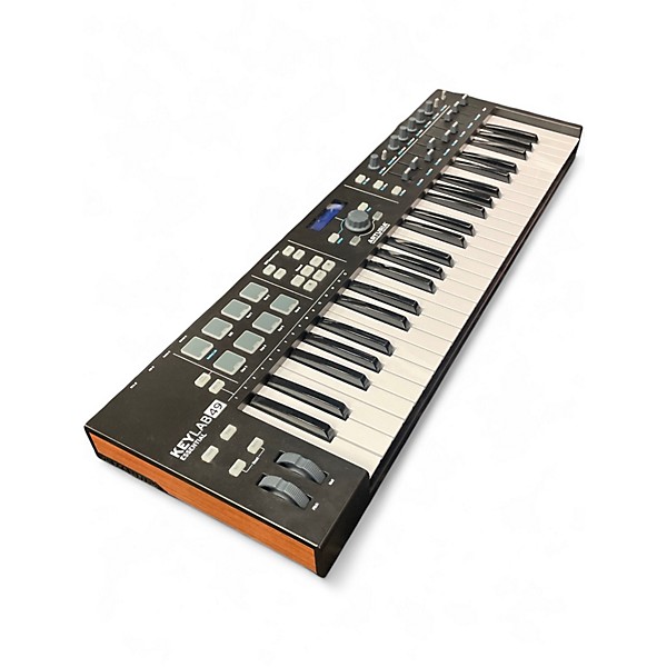 Used Arturia Keylab Essential 49 MIDI Controller