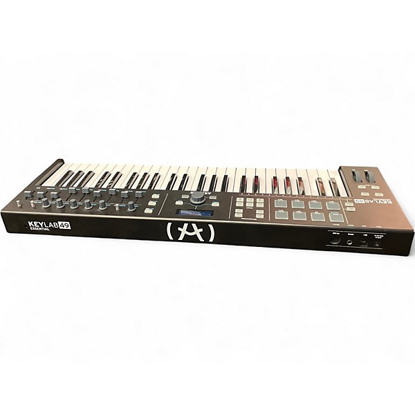 Used Arturia Keylab Essential 49 MIDI Controller