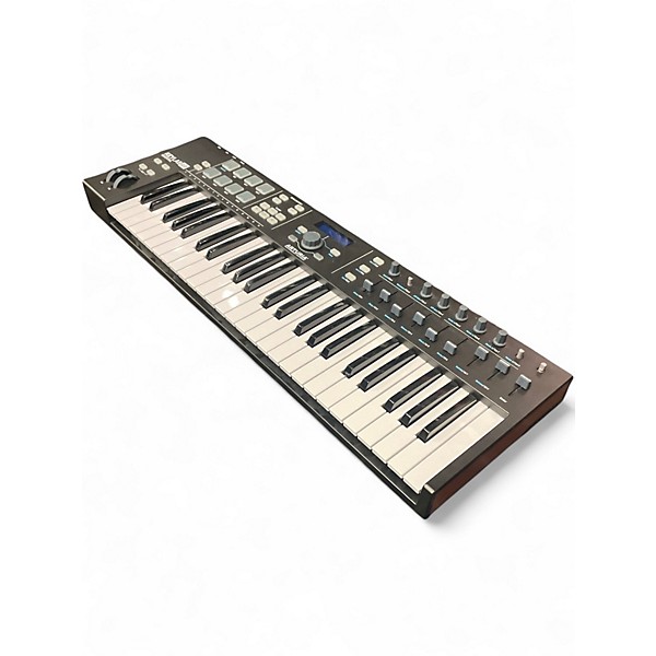 Used Arturia Keylab Essential 49 MIDI Controller