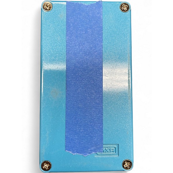 Used MXR M234 Analog Chorus Effect Pedal