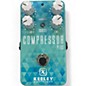 Used Keeley 4 Knob Compressor Effect Pedal thumbnail
