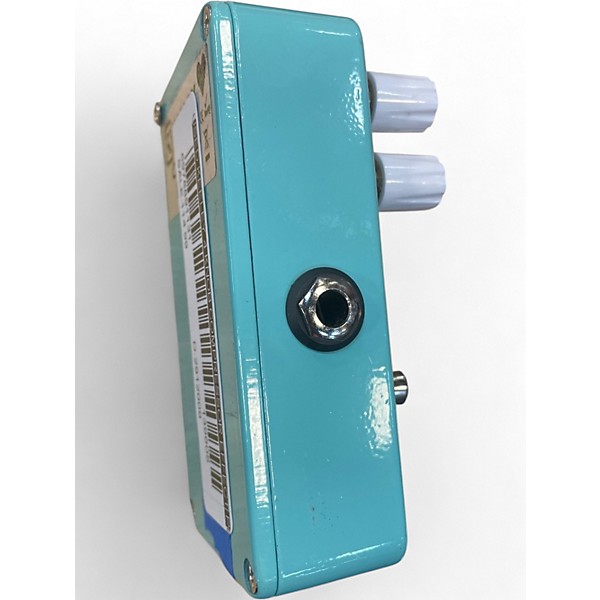 Used Keeley 4 Knob Compressor Effect Pedal