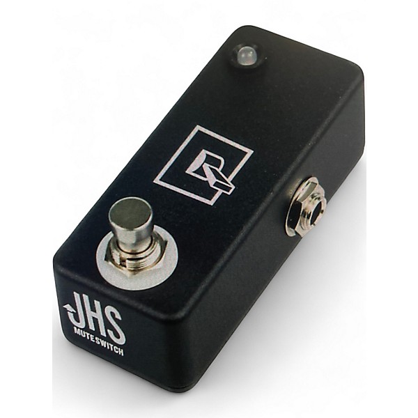 Used JHS Pedals Mute Switch Pedal