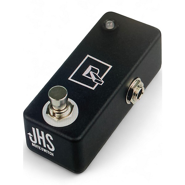 Used JHS Pedals Mute Switch Pedal