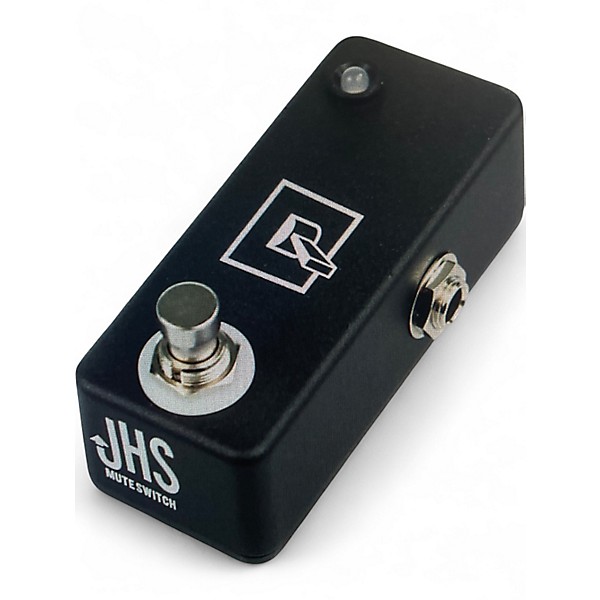 Used JHS Pedals Mute Switch Pedal