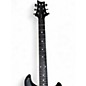 Used PRS S2 Standard 24 Black Solid Body Electric Guitar