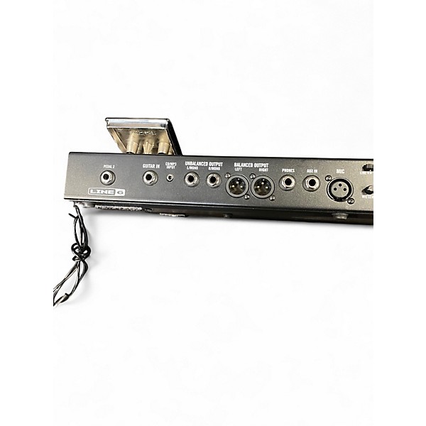 Used Line 6 Pod HD500X Amp Modeler Effect Processor