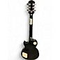 Used Epiphone Les Paul Standard Black Solid Body Electric Guitar