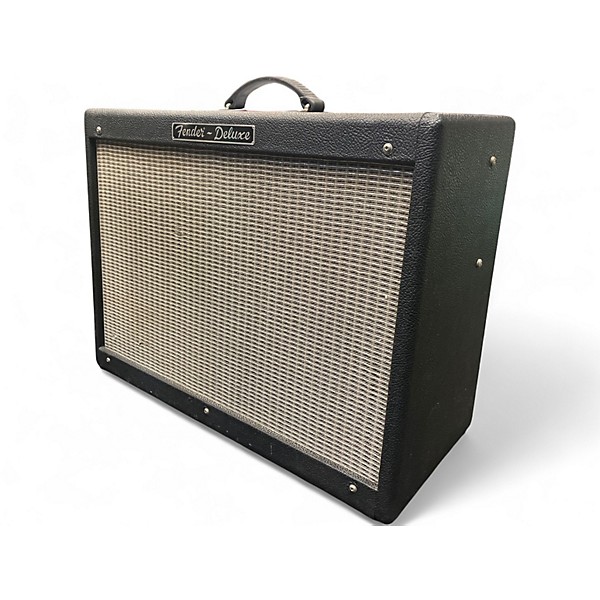 Used Fender Hot Rod Deluxe 40W 1x12 Tube Guitar Combo Amp