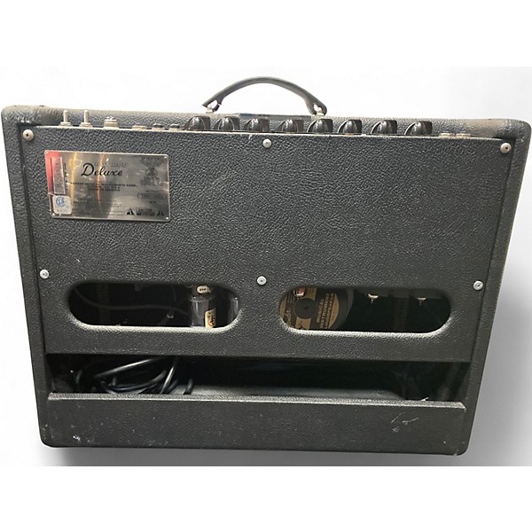 Used Fender Hot Rod Deluxe 40W 1x12 Tube Guitar Combo Amp
