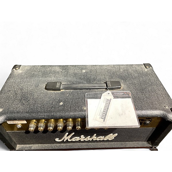 Used 2015 Marshall MG100HFX 100W Solid State Guitar Amp Head