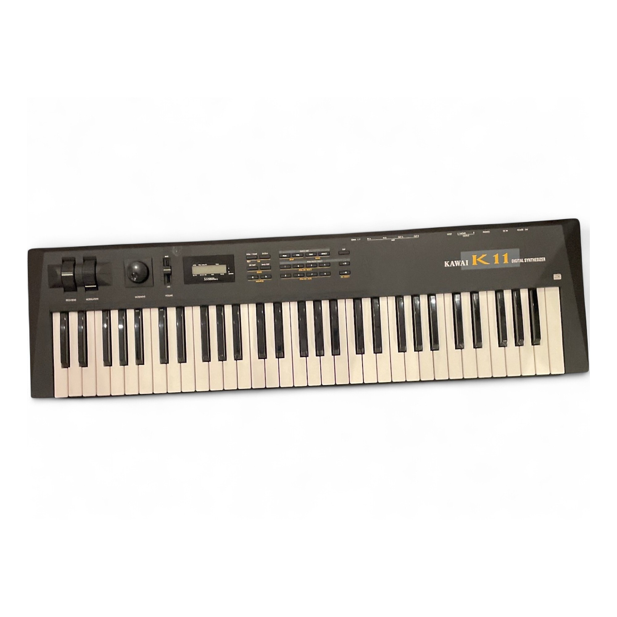 ジャンク KAWAI K11 カワイ デジタル シンセサイザー Used Kawaii K11 Synthesizer | Guitar Center
