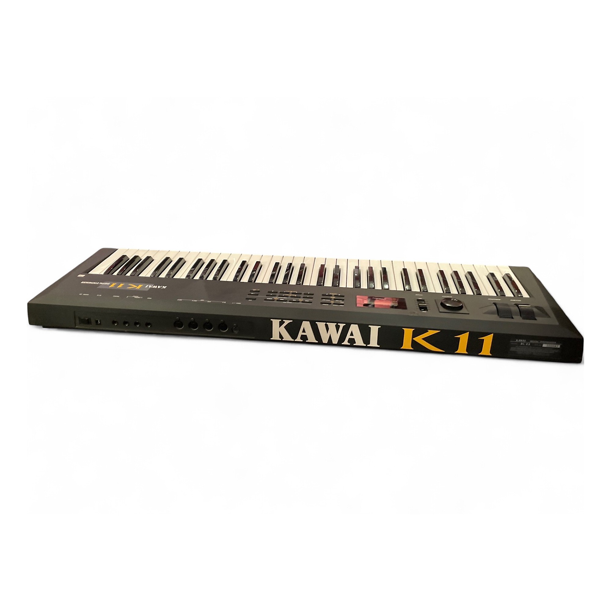 ジャンク KAWAI K11 カワイ デジタル シンセサイザー 2026年最新】KAWAI K11の人気アイテム - メルカリ