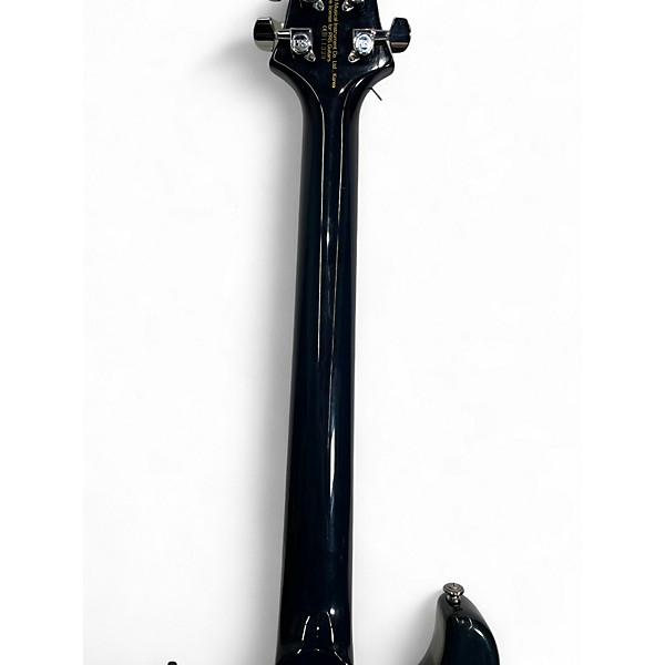 Used PRS Carlos Santana Signature SE BLUE Solid Body Electric Guitar