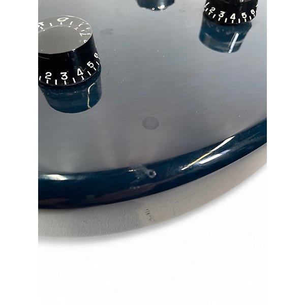 Used PRS Carlos Santana Signature SE BLUE Solid Body Electric Guitar