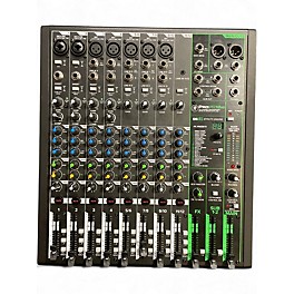 Used Mackie PROFX12v3 Powered Mixer