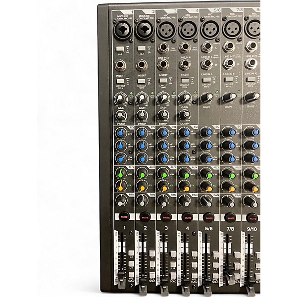 Used Mackie PROFX12v3 Powered Mixer