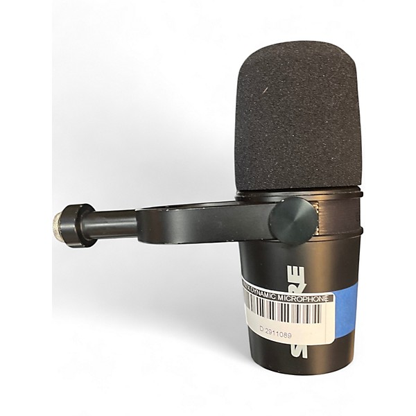 Used Shure MV7X Dynamic Microphone