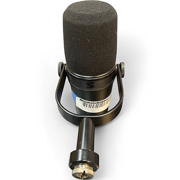 Used Shure MV7X Dynamic Microphone