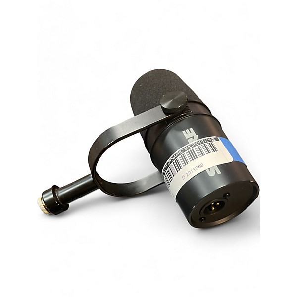 Used Shure MV7X Dynamic Microphone