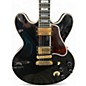 Used Gibson  BB King Signature Lucille Ebony Hollow Body Electric Guitar